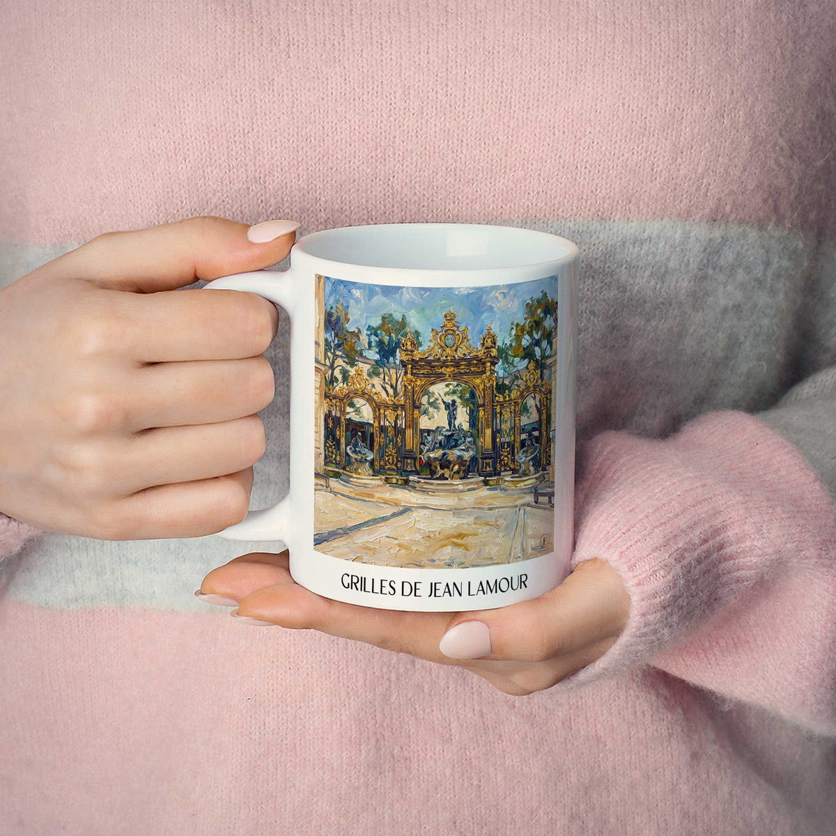 grilles-de-jean-lamour-nancy-frankreich-kaffeebecher-oil-painting-oelgemaelde