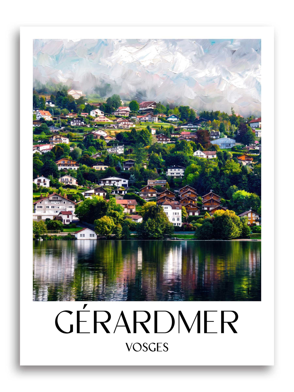 gérardmer-vosges-frankreich-poster-oil-painting-oelgemaelde