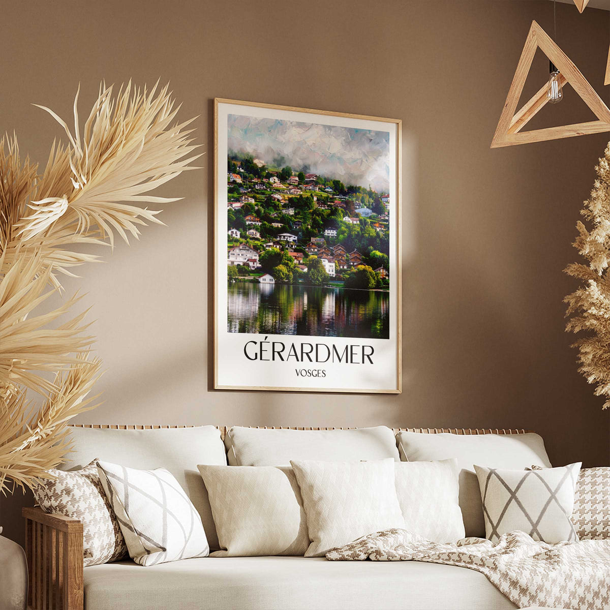 gérardmer-vosges-frankreich-poster-oil-painting-oelgemaelde
