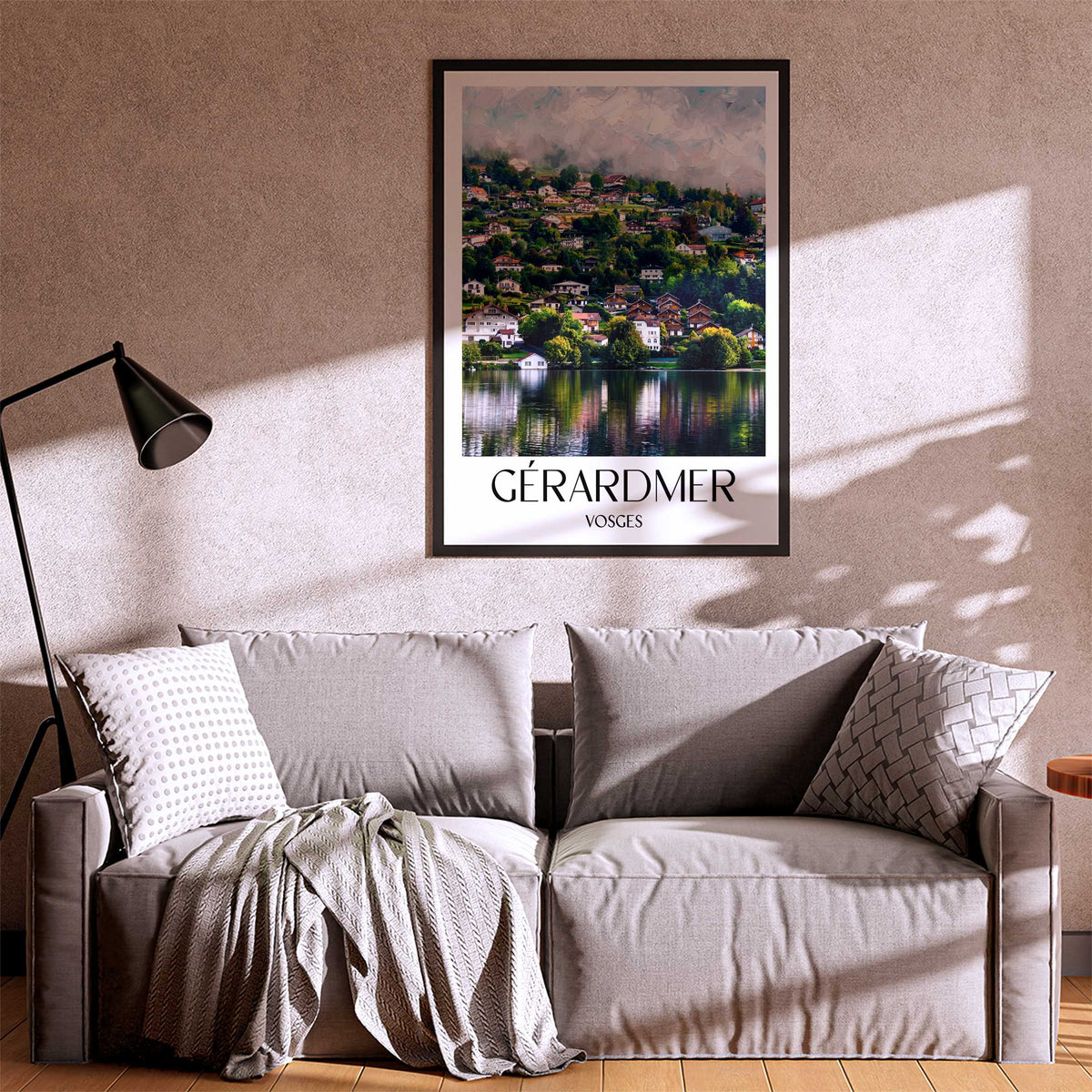 gérardmer-vosges-frankreich-poster-oil-painting-oelgemaelde