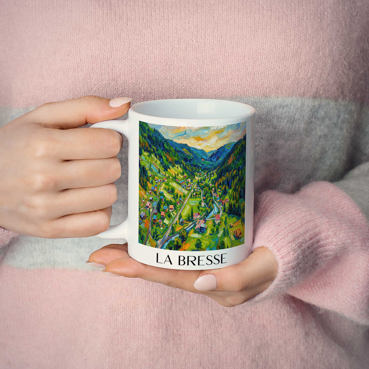 la-bresse-vosges-frankreich-kaffeebecher-oil-painting-oelgemaelde