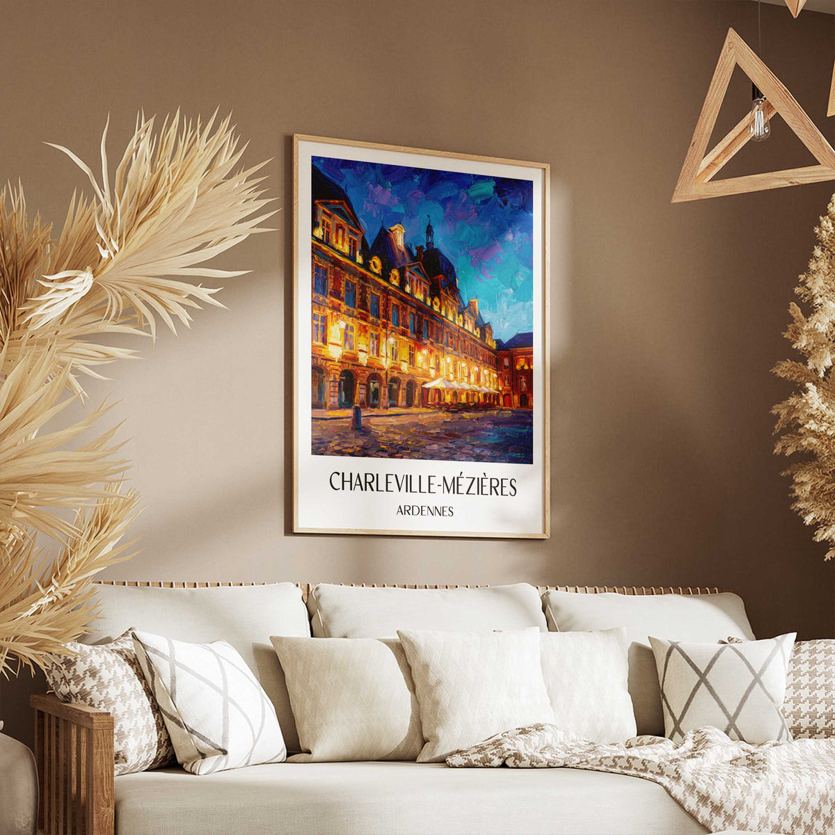 charleville-mézières-ardennes-frankreich-poster-oil-painting-oelgemaelde