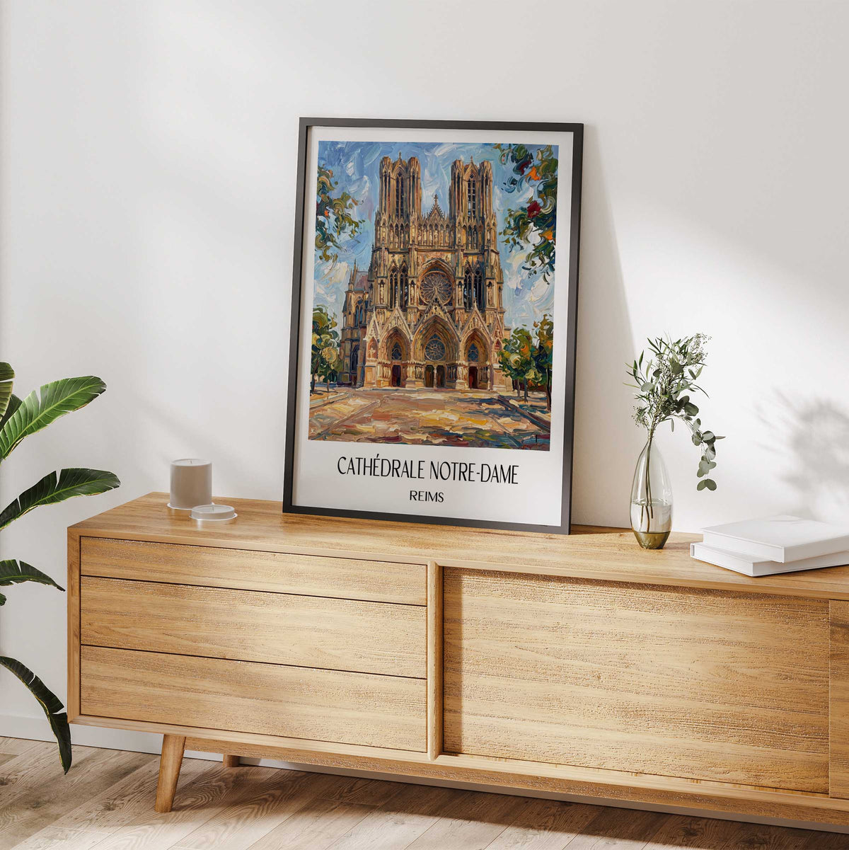 cathédrale-notre-dame-reims-frankreich-poster-oil-painting-oelgemaelde