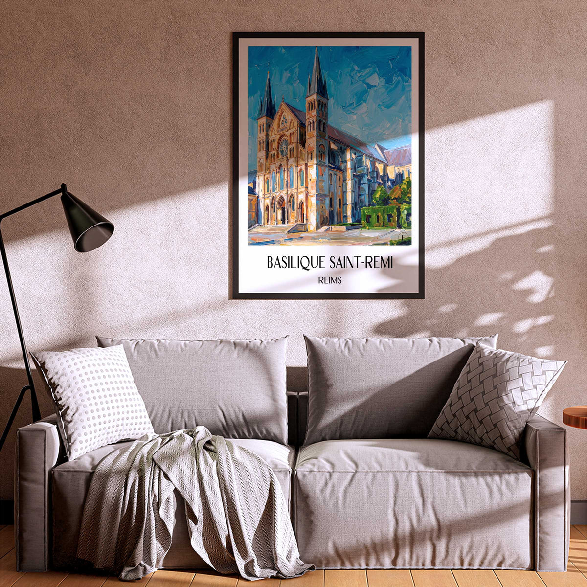 basilique-saint-remi-reims-frankreich-poster-oil-painting-oelgemaelde
