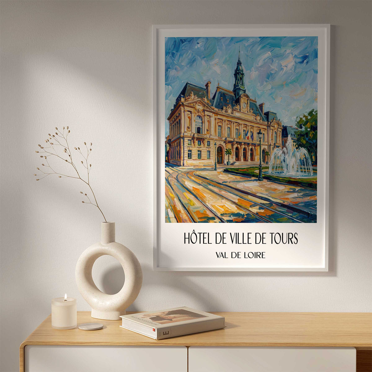 hôtel-de-ville-de-tours-val-de-loire-frankreich-poster-oil-painting-oelgemaelde