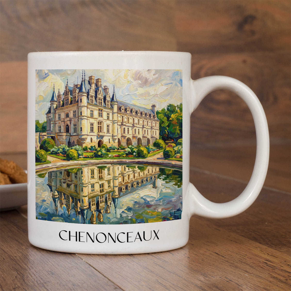 chenonceaux-val-de-loire-frankreich-kaffeebecher-oil-painting-oelgemaelde