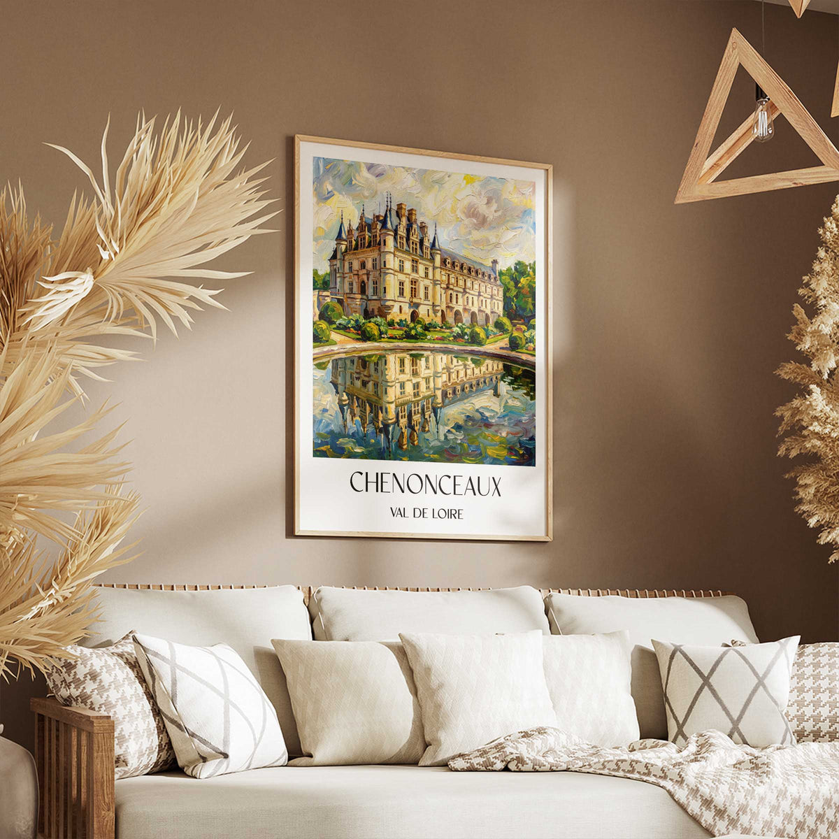 chenonceaux-val-de-loire-frankreich-poster-oil-painting-oelgemaelde