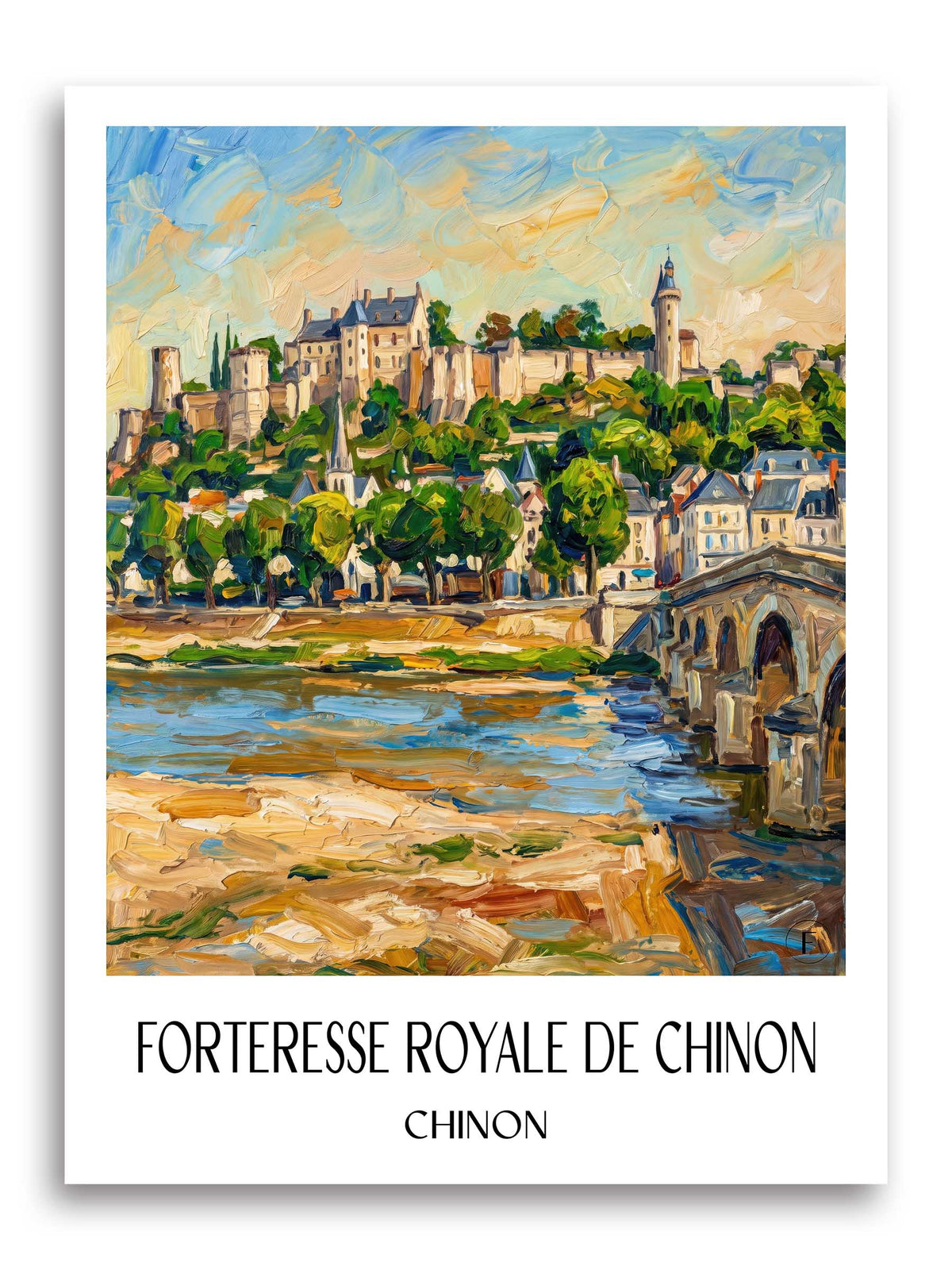 forteresse-royale-de-chinon-chinon-frankreich-poster-oil-painting-oelgemaelde