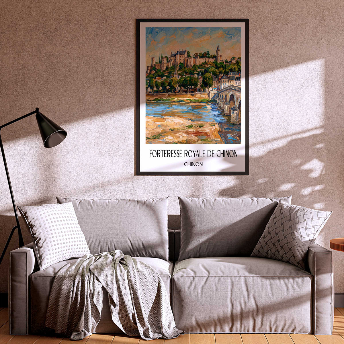 forteresse-royale-de-chinon-chinon-frankreich-poster-oil-painting-oelgemaelde