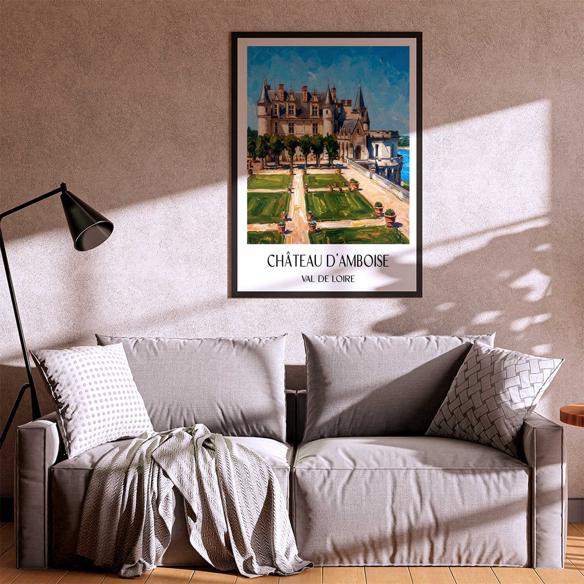 château-d'amboise-val-de-loire-frankreich-poster-oil-painting-oelgemaelde