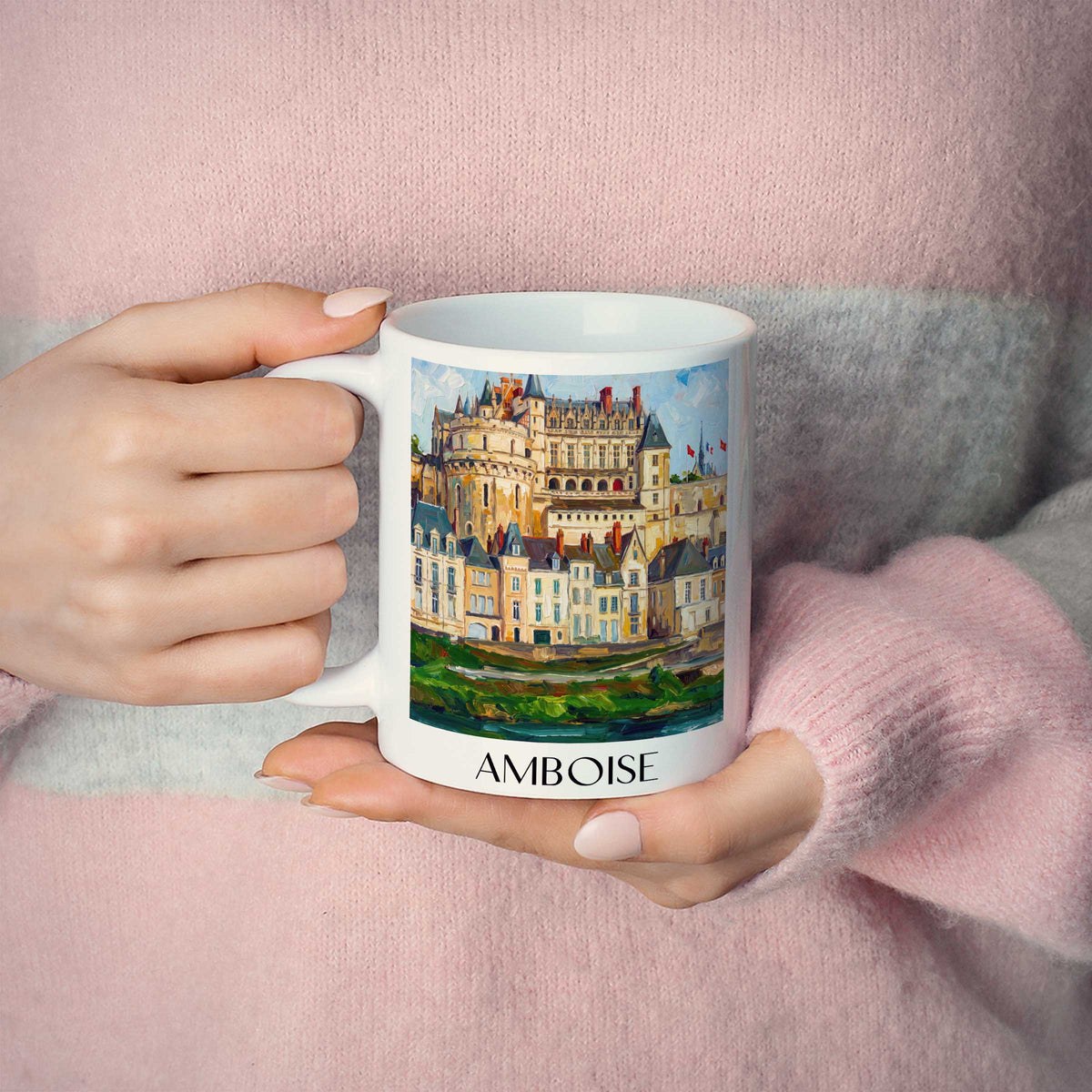 amboise-val-de-loire-frankreich-kaffeebecher-oil-painting-oelgemaelde
