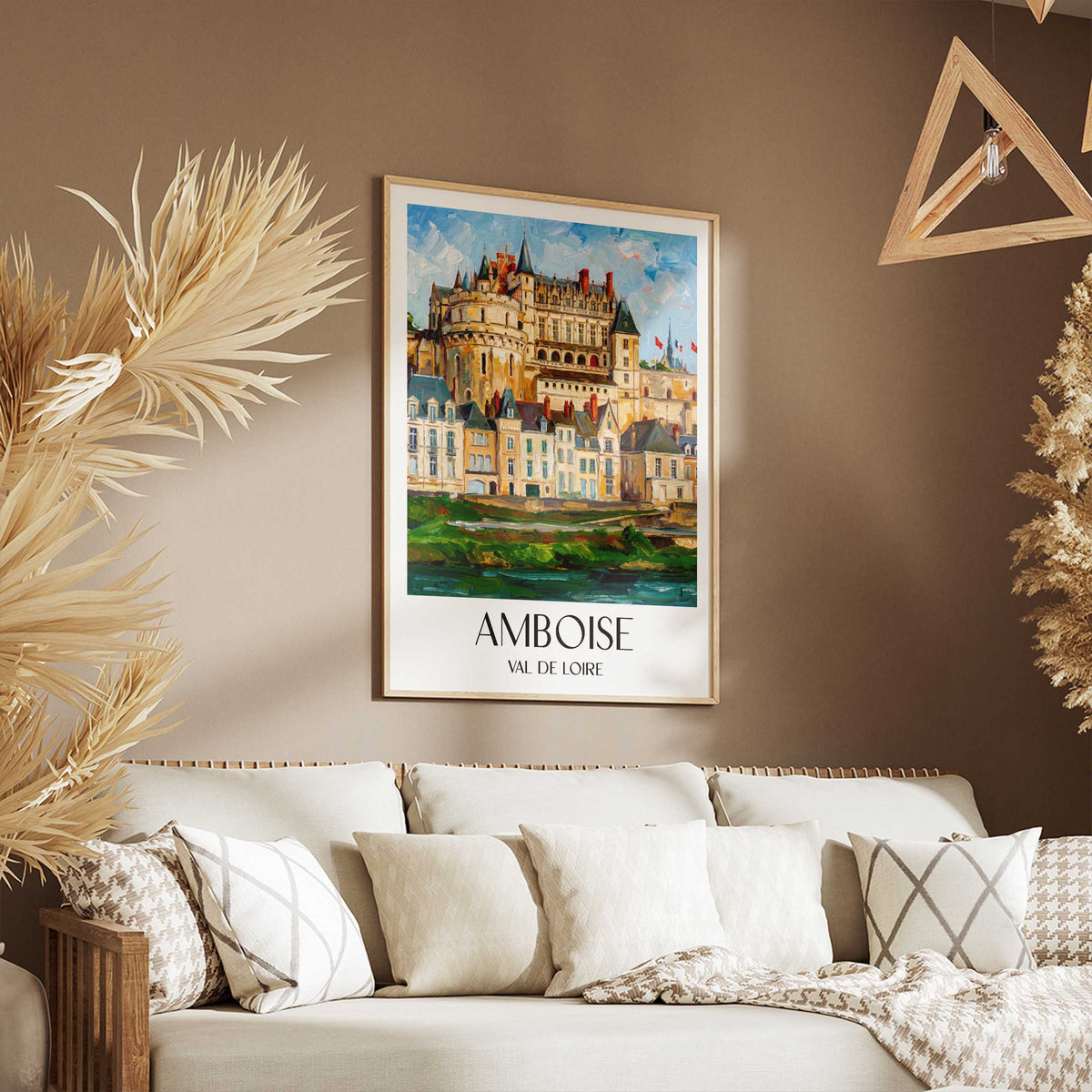 amboise-val-de-loire-frankreich-poster-oil-painting-oelgemaelde