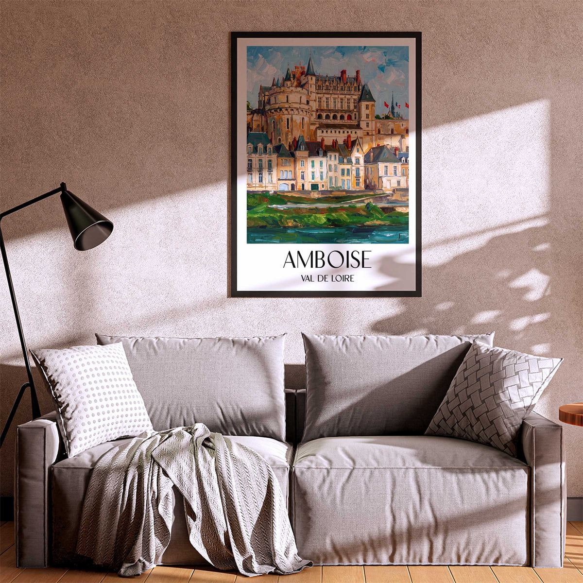 amboise-val-de-loire-frankreich-poster-oil-painting-oelgemaelde