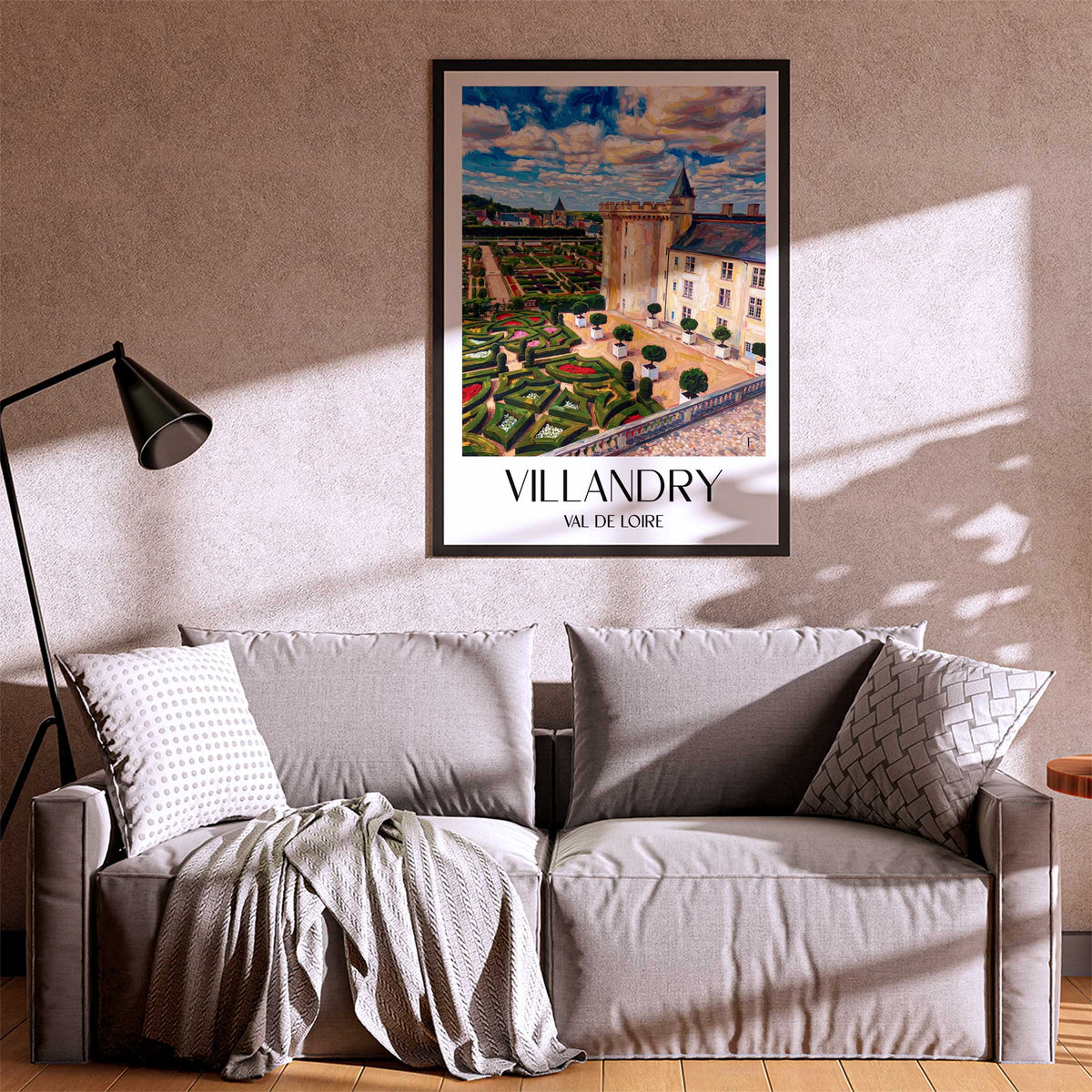 villandry-val-de-loire-frankreich-poster-oil-painting-oelgemaelde