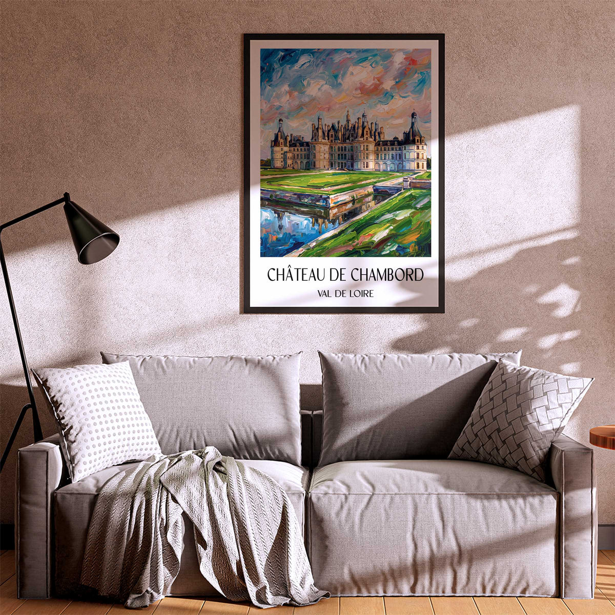 château-de-chambord-val-de-loire-frankreich-poster-oil-painting-oelgemaelde