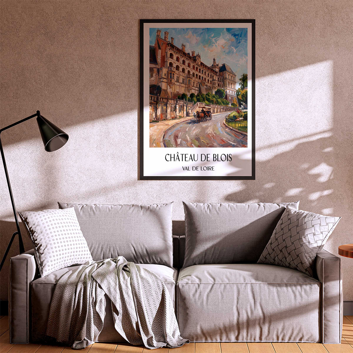 château-de-blois-val-de-loire-frankreich-poster-oil-painting-oelgemaelde