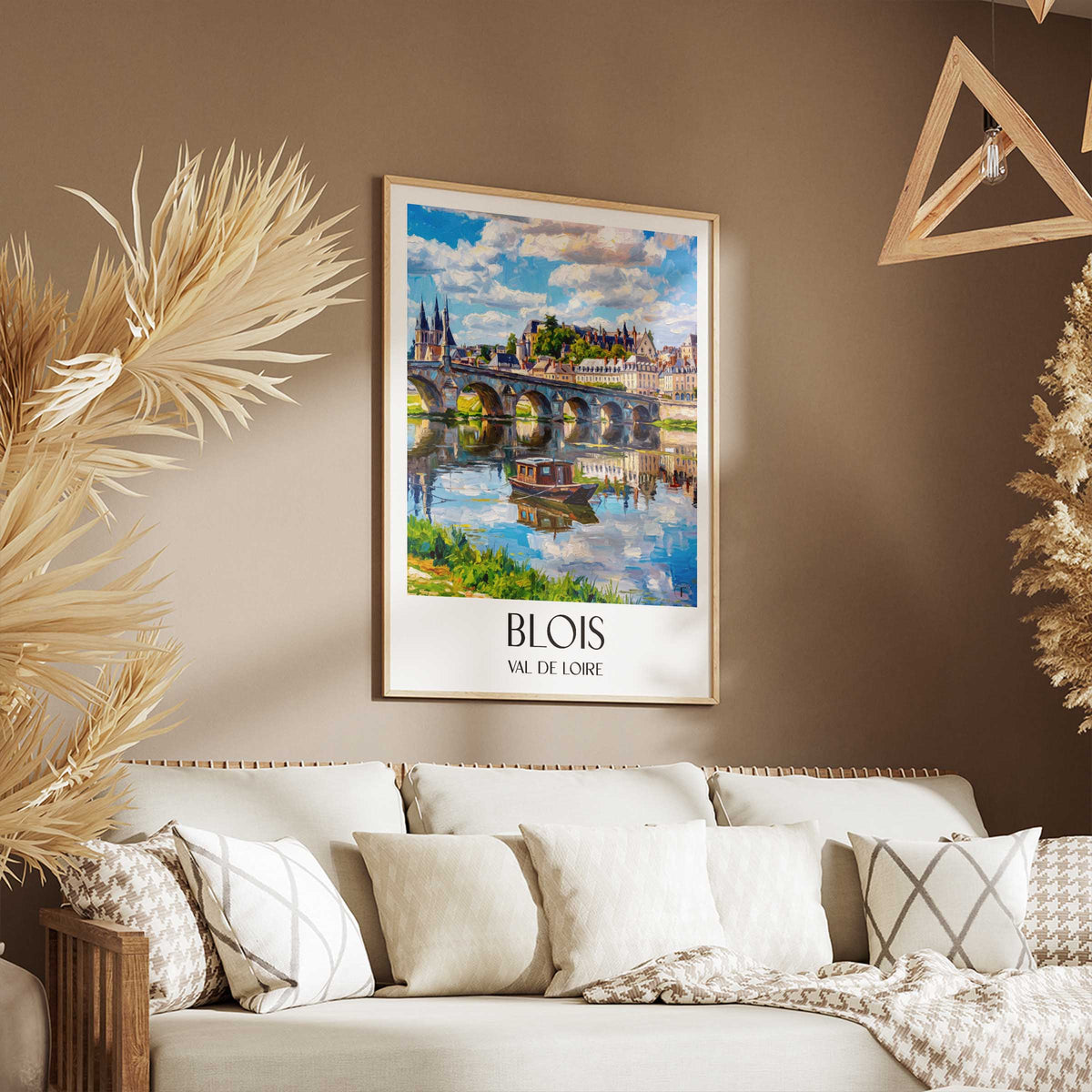 blois-val-de-loire-frankreich-poster-oil-painting-oelgemaelde