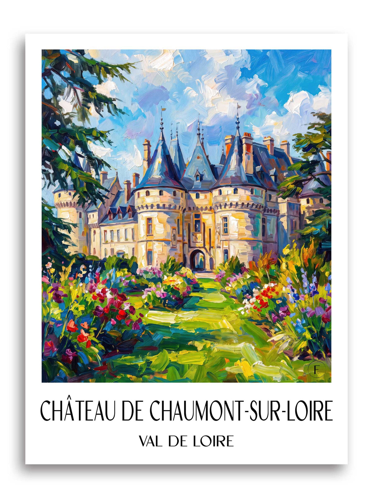 château-de-chaumont-sur-loire-val-de-loire-frankreich-poster-oil-painting-oelgemaelde
