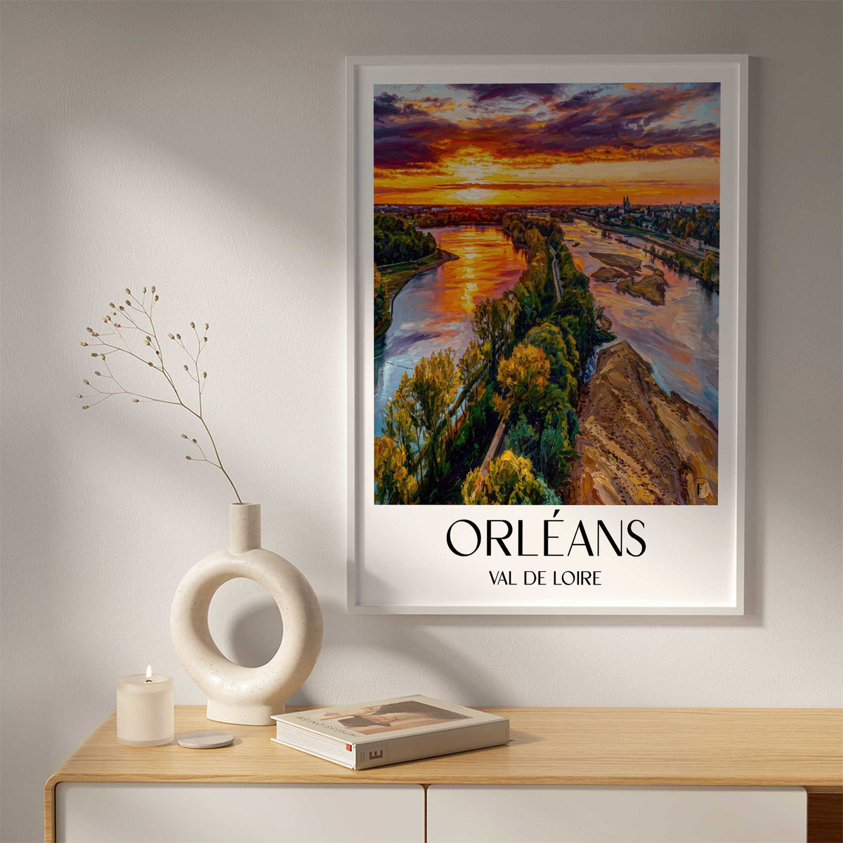 orléans-val-de-loire-frankreich-poster-oil-painting-oelgemaelde