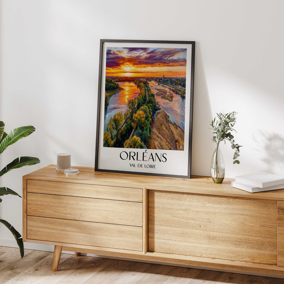 orléans-val-de-loire-frankreich-poster-oil-painting-oelgemaelde