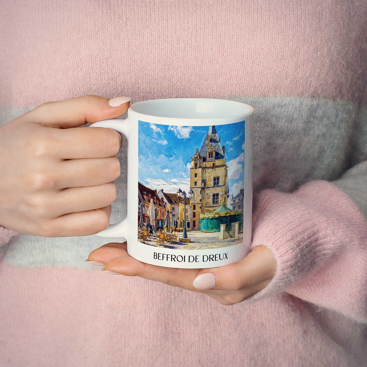 beffroi-de-dreux-eure-et-loir-frankreich-kaffeebecher-oil-painting-oelgemaelde