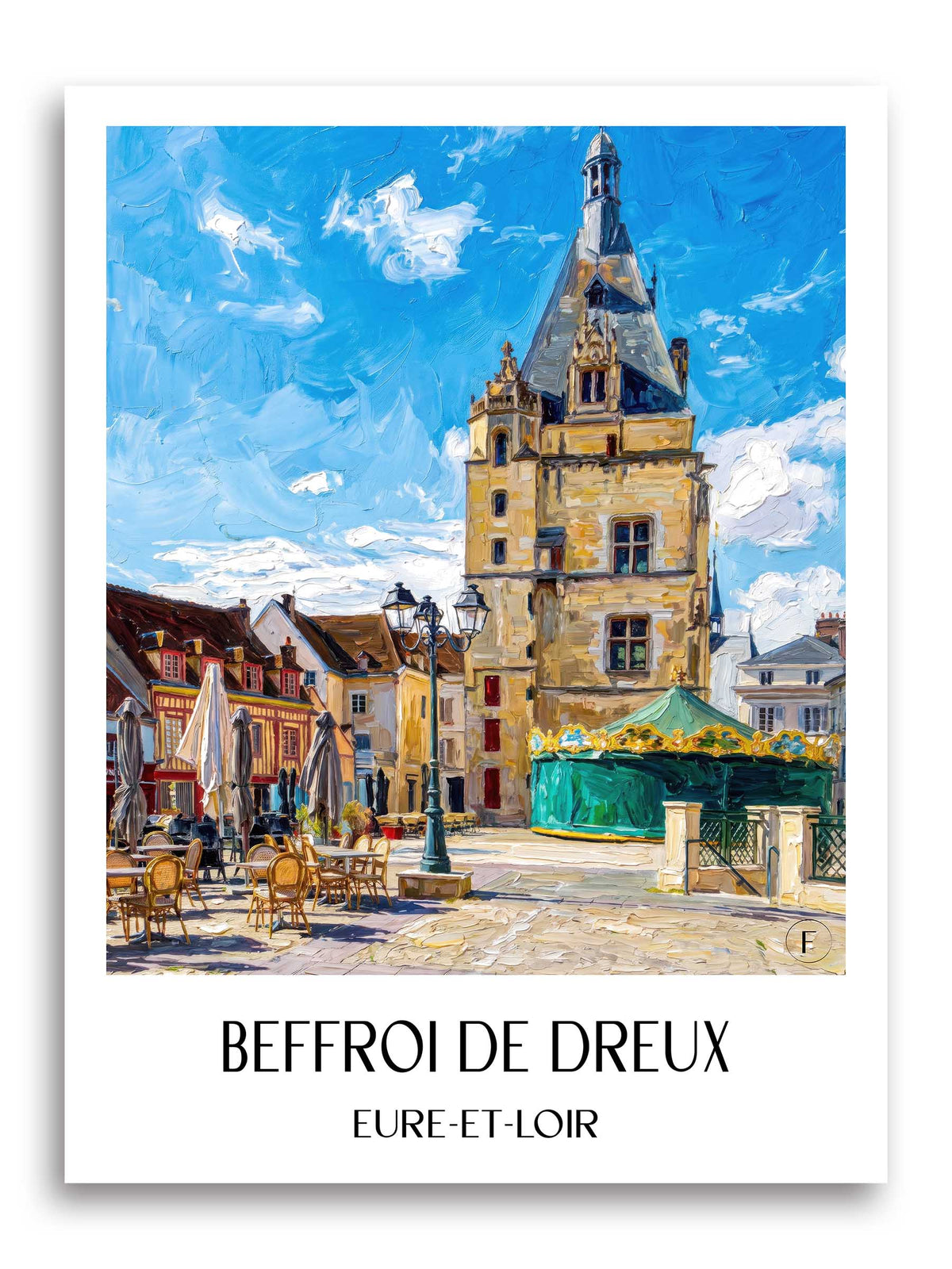 beffroi-de-dreux-eure-et-loir-frankreich-poster-oil-painting-oelgemaelde