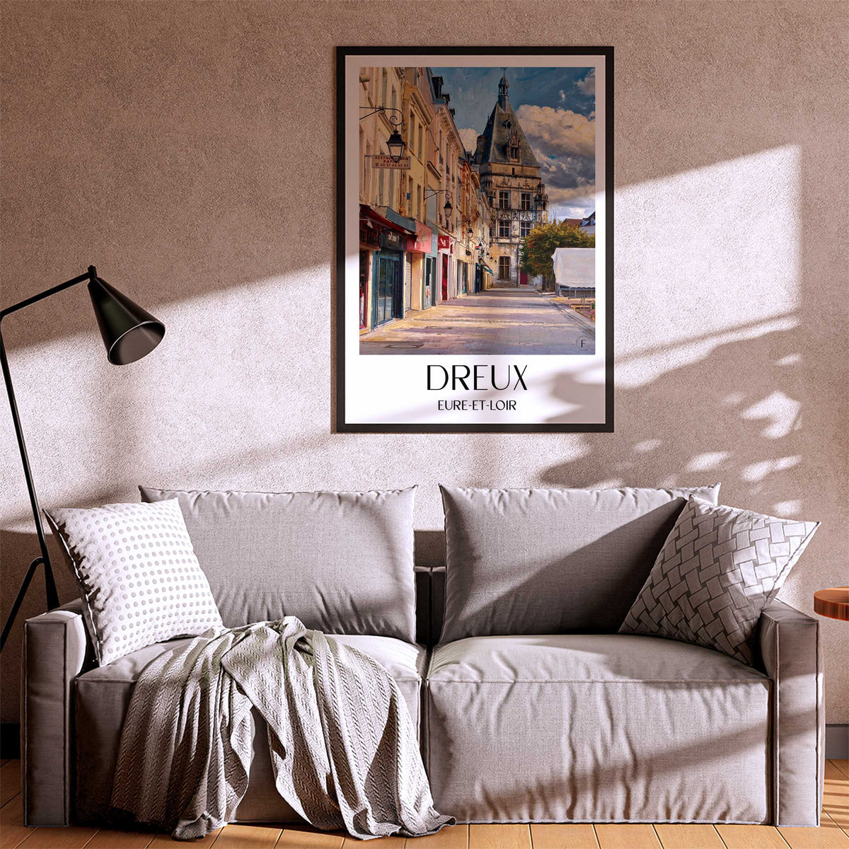 dreux-eure-et-loir-frankreich-poster-oil-painting-oelgemaelde