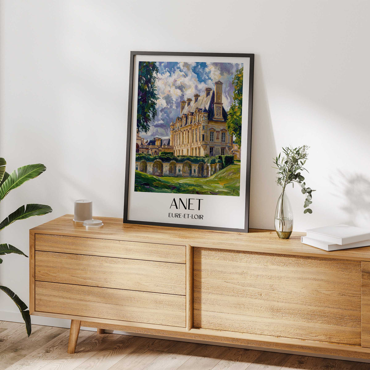 anet-eure-et-loir-frankreich-poster-oil-painting-oelgemaelde