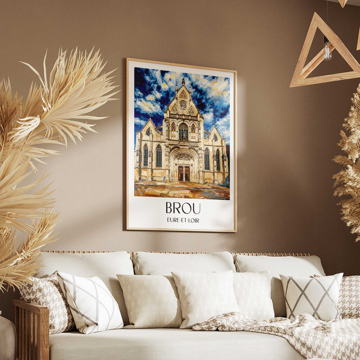 brou-eure-et-loir-frankreich-poster-oil-painting-oelgemaelde
