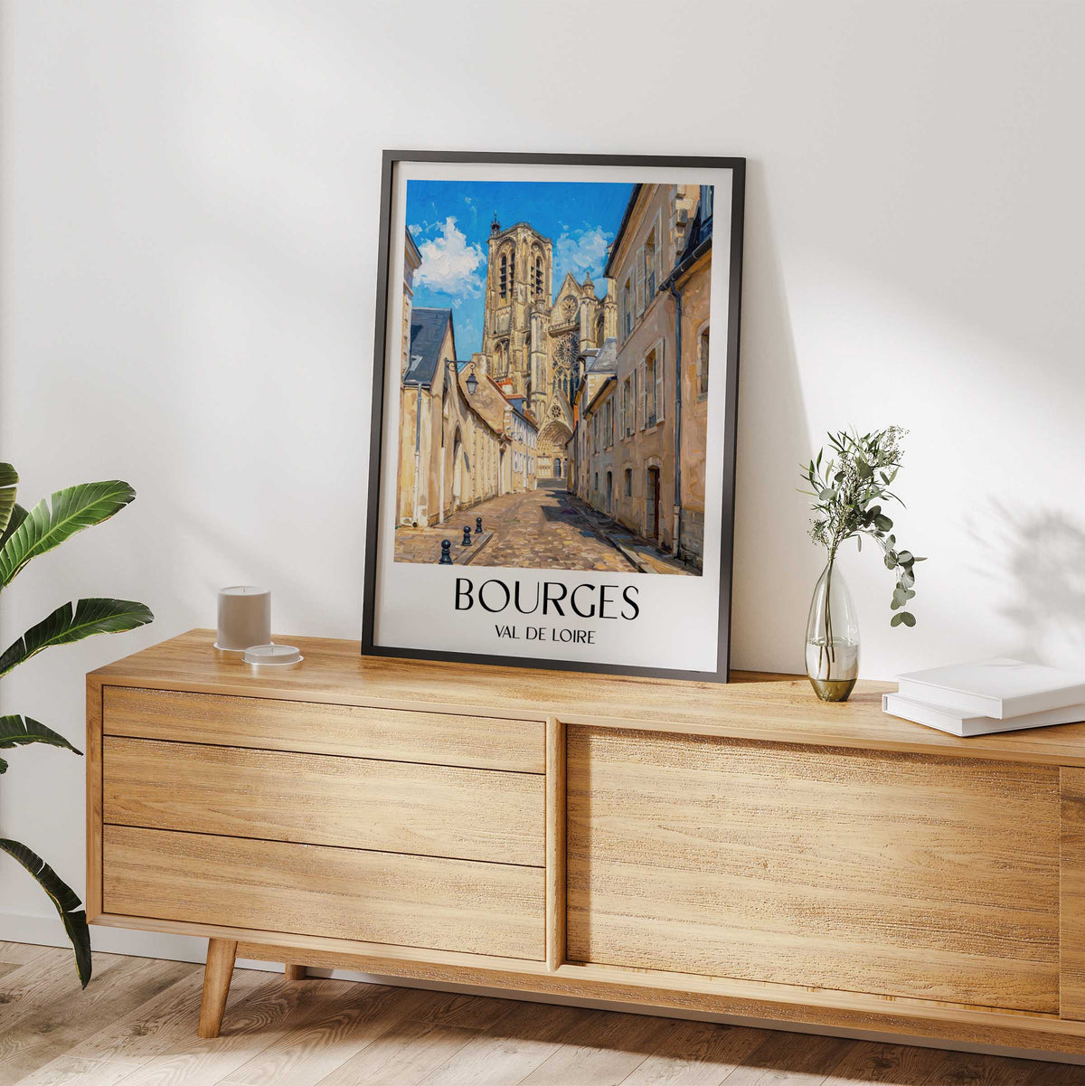 bourges-val-de-loire-frankreich-poster-oil-painting-oelgemaelde