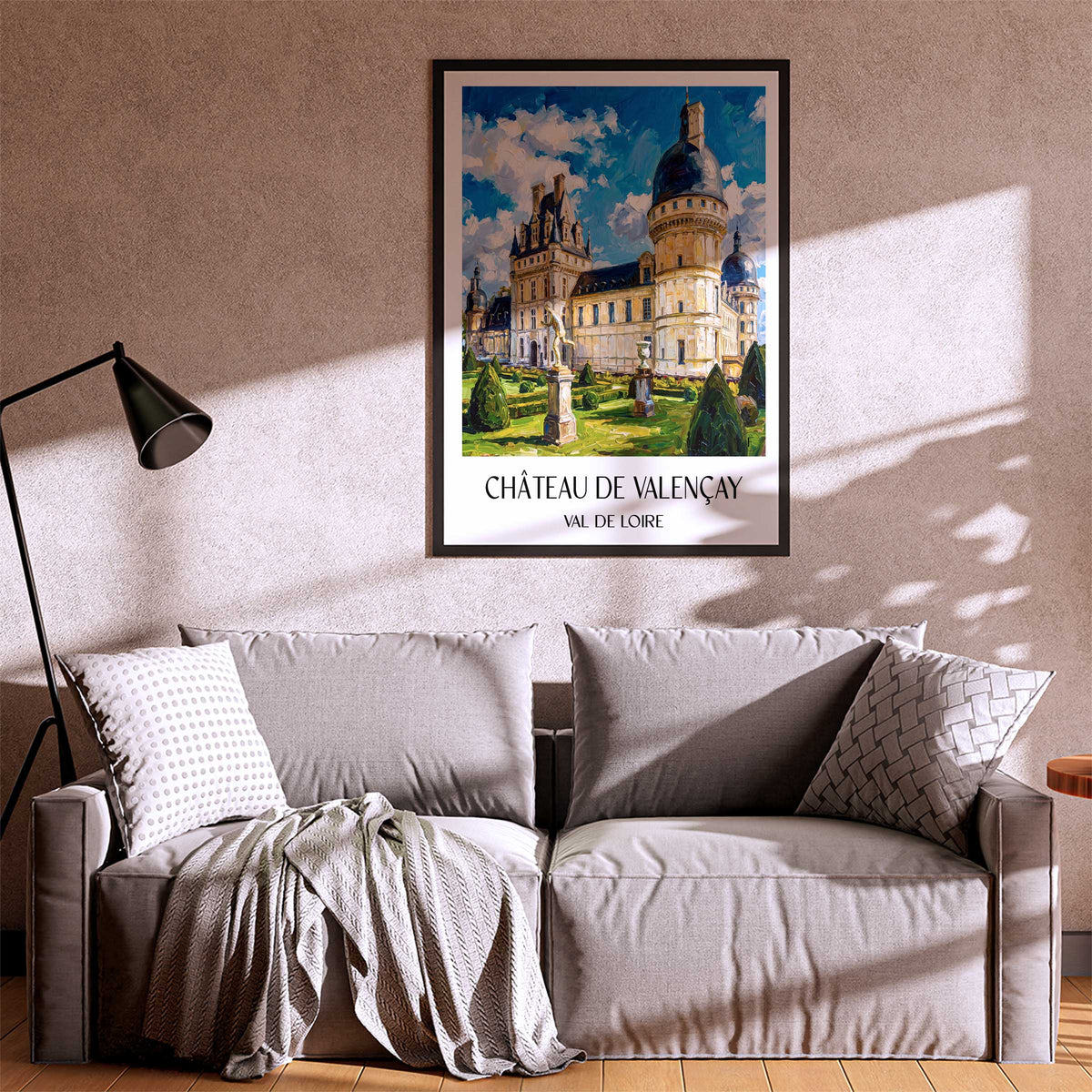 château-de-valençay-val-de-loire-frankreich-poster-oil-painting-oelgemaelde