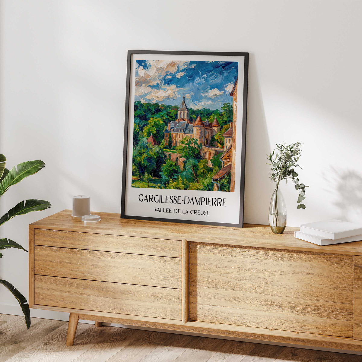 gargilesse-dampierre-vallée-de-la-creuse-frankreich-poster-oil-painting-oelgemaelde