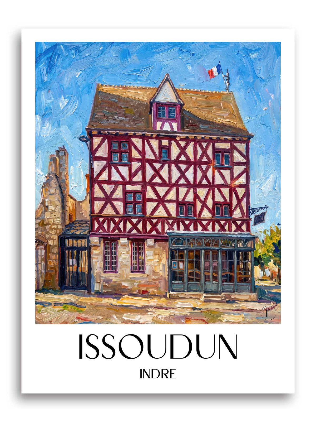 issoudun-indre-frankreich-poster-oil-painting-oelgemaelde