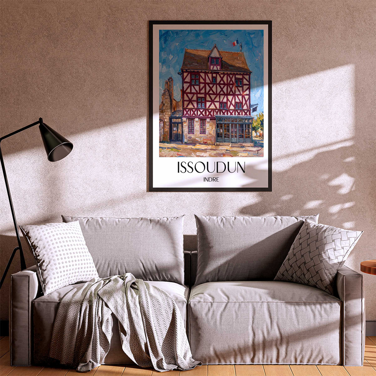 issoudun-indre-frankreich-poster-oil-painting-oelgemaelde