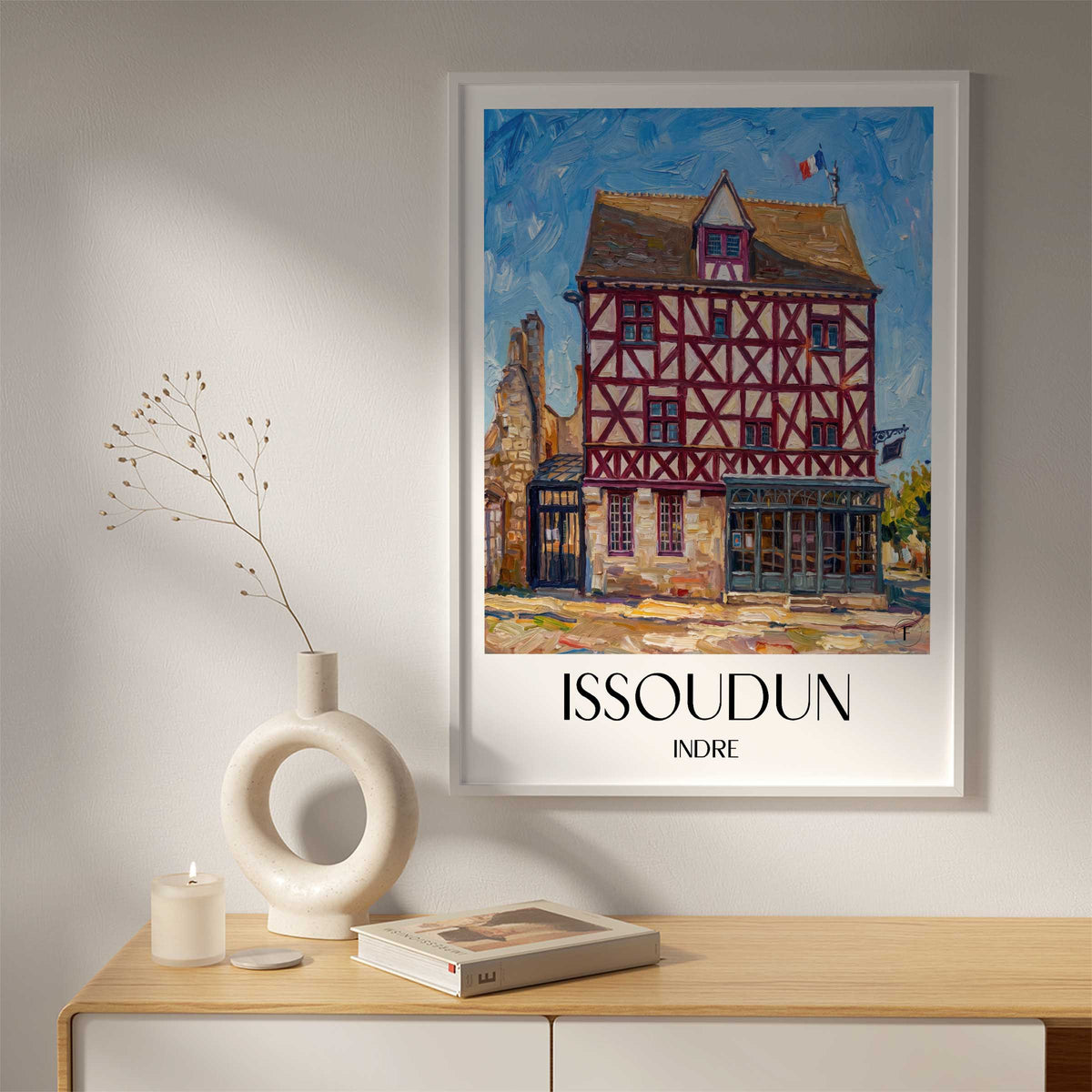 issoudun-indre-frankreich-poster-oil-painting-oelgemaelde