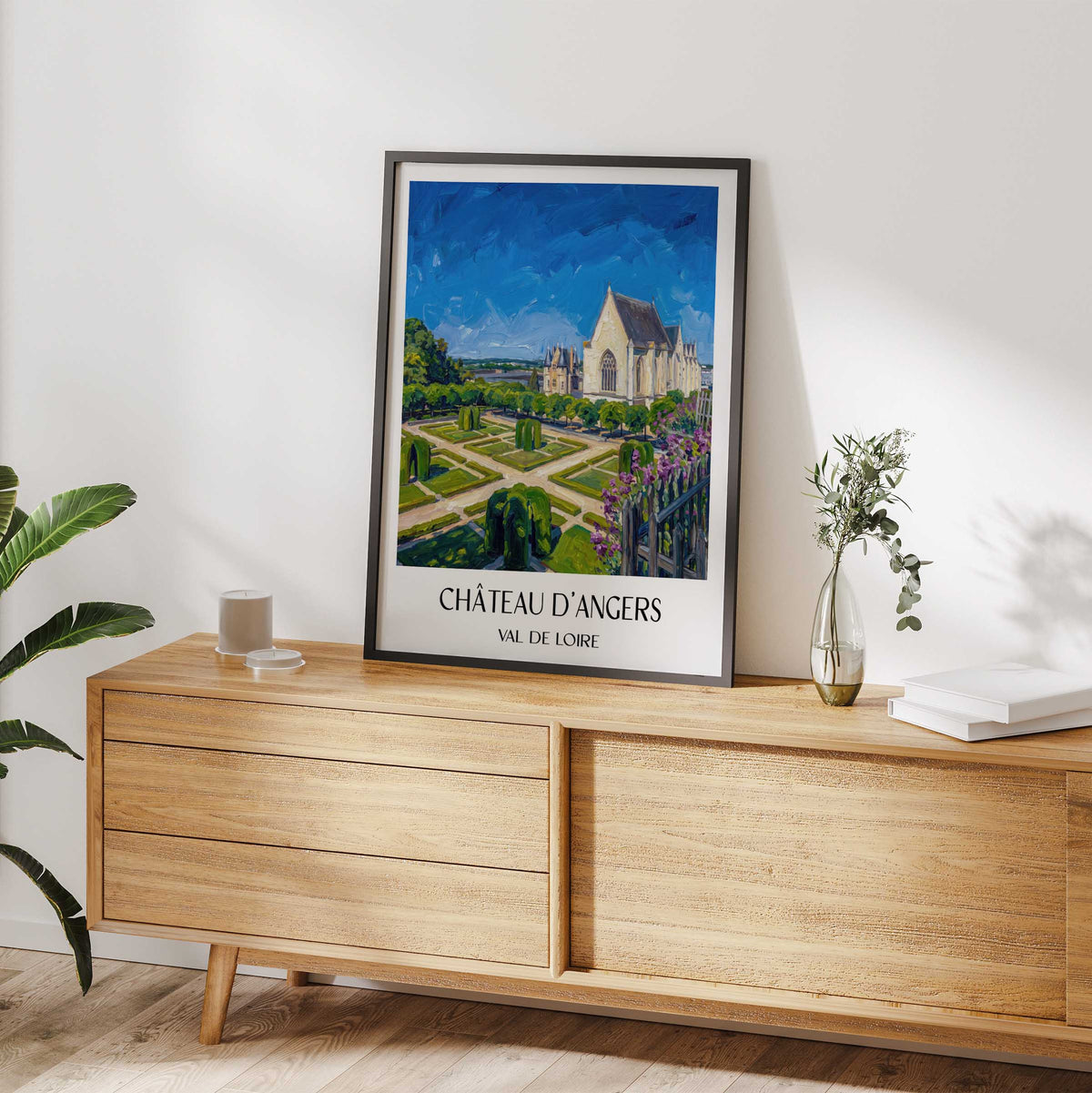 château-d'angers-val-de-loire-frankreich-poster-oil-painting-oelgemaelde
