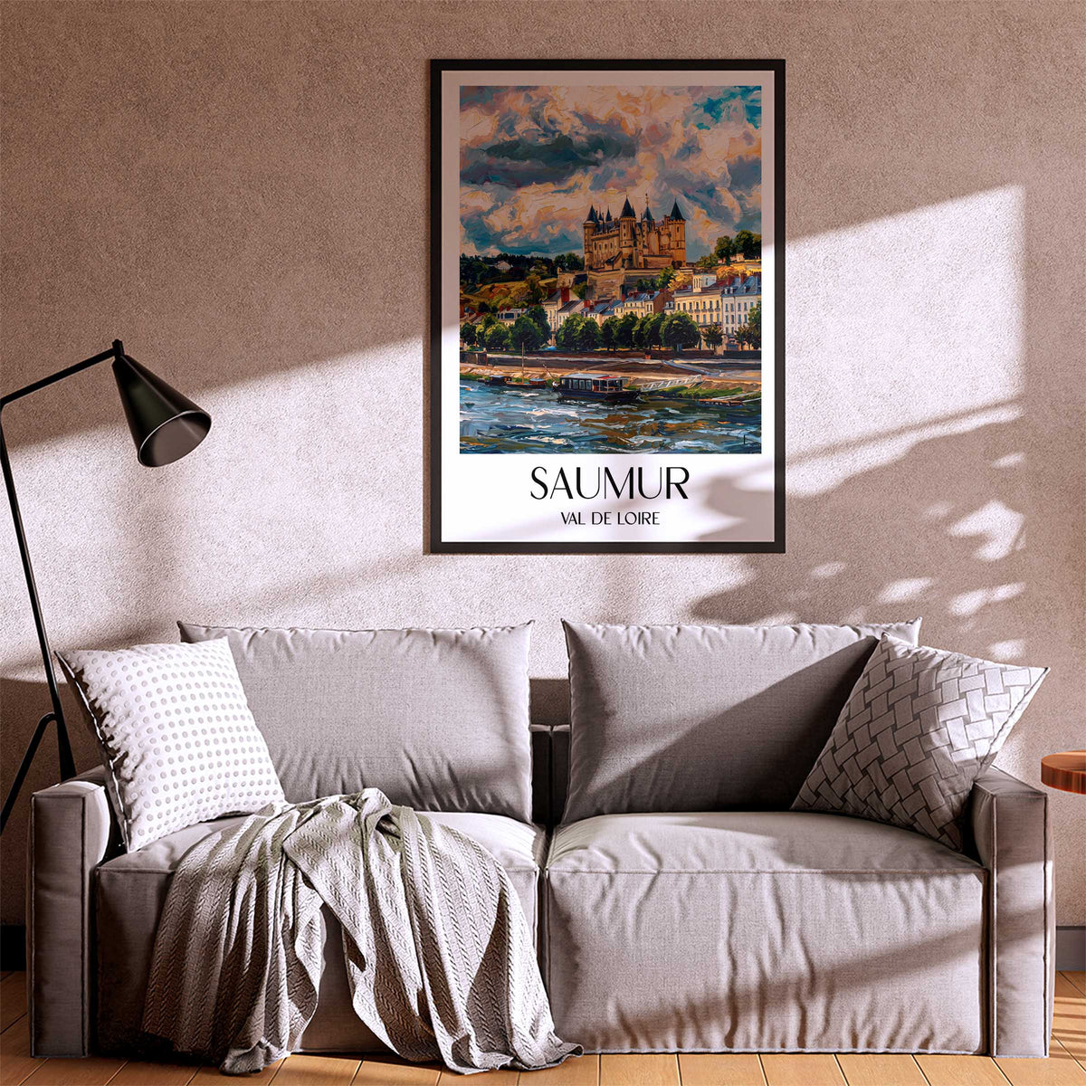 saumur-val-de-loire-frankreich-poster-oil-painting-oelgemaelde