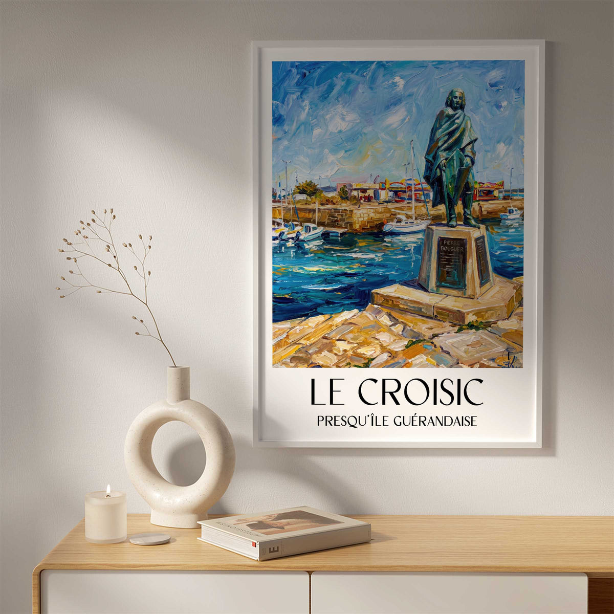 le-croisic-presqu'île-guérandaise-frankreich-poster-oil-painting-oelgemaelde
