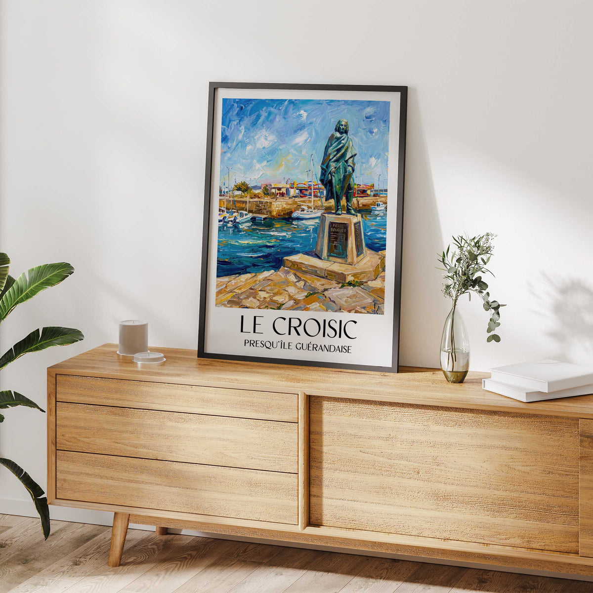 le-croisic-presqu'île-guérandaise-frankreich-poster-oil-painting-oelgemaelde