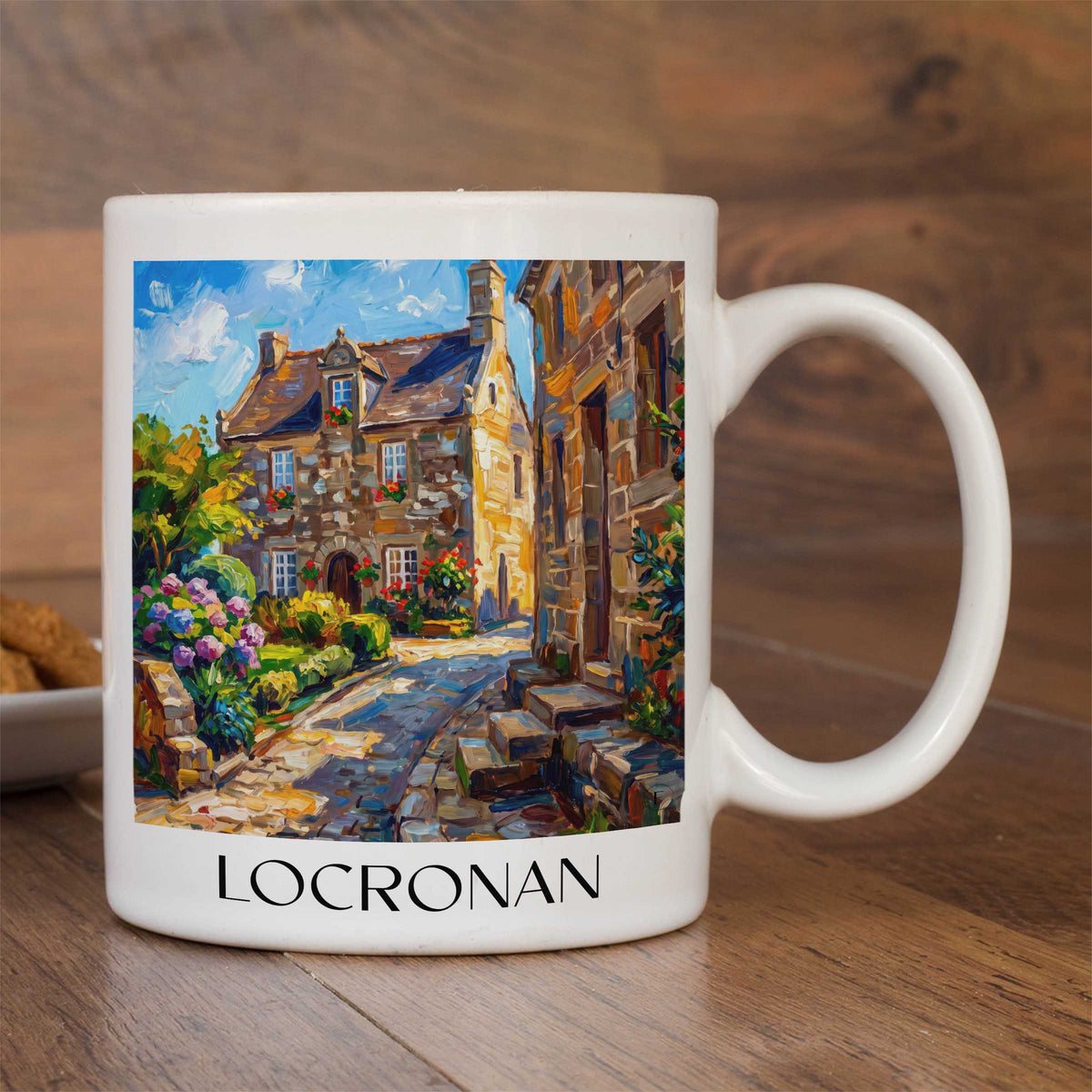 locronan-cornouaille-frankreich-kaffeebecher-oil-painting-oelgemaelde