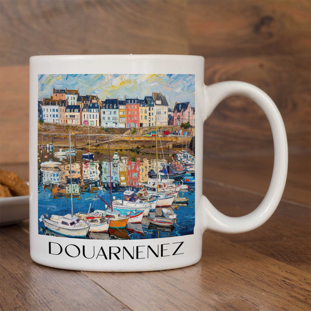 douarnenez-cornouaille-frankreich-kaffeebecher-oil-painting-oelgemaelde