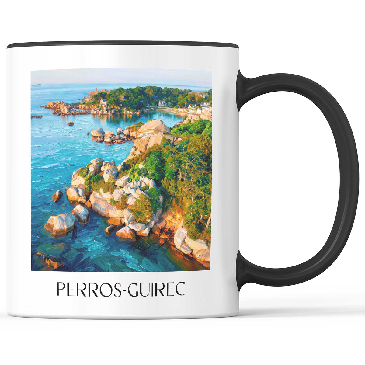 perros-guirec-côte-de-granit-rose-frankreich-kaffeebecher-oil-painting-oelgemaelde