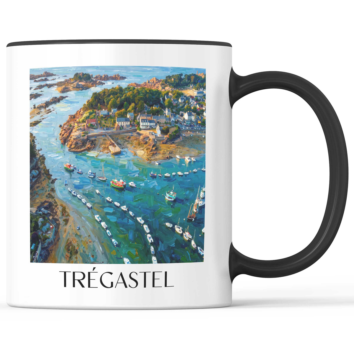 trégastel-côte-de-granit-rose-frankreich-kaffeebecher-oil-painting-oelgemaelde