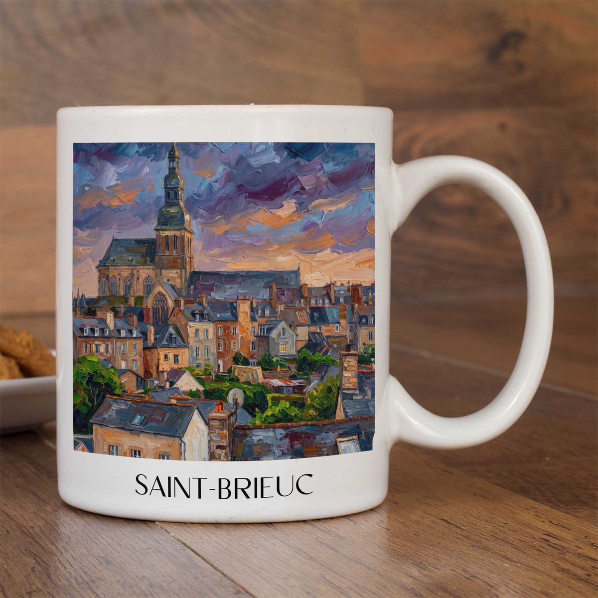 saint-brieuc-côtes-d'armor-frankreich-kaffeebecher-oil-painting-oelgemaelde
