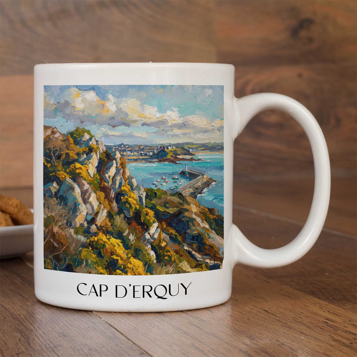 cap-d'erquy-côte-d'émeraude-frankreich-kaffeebecher-oil-painting-oelgemaelde