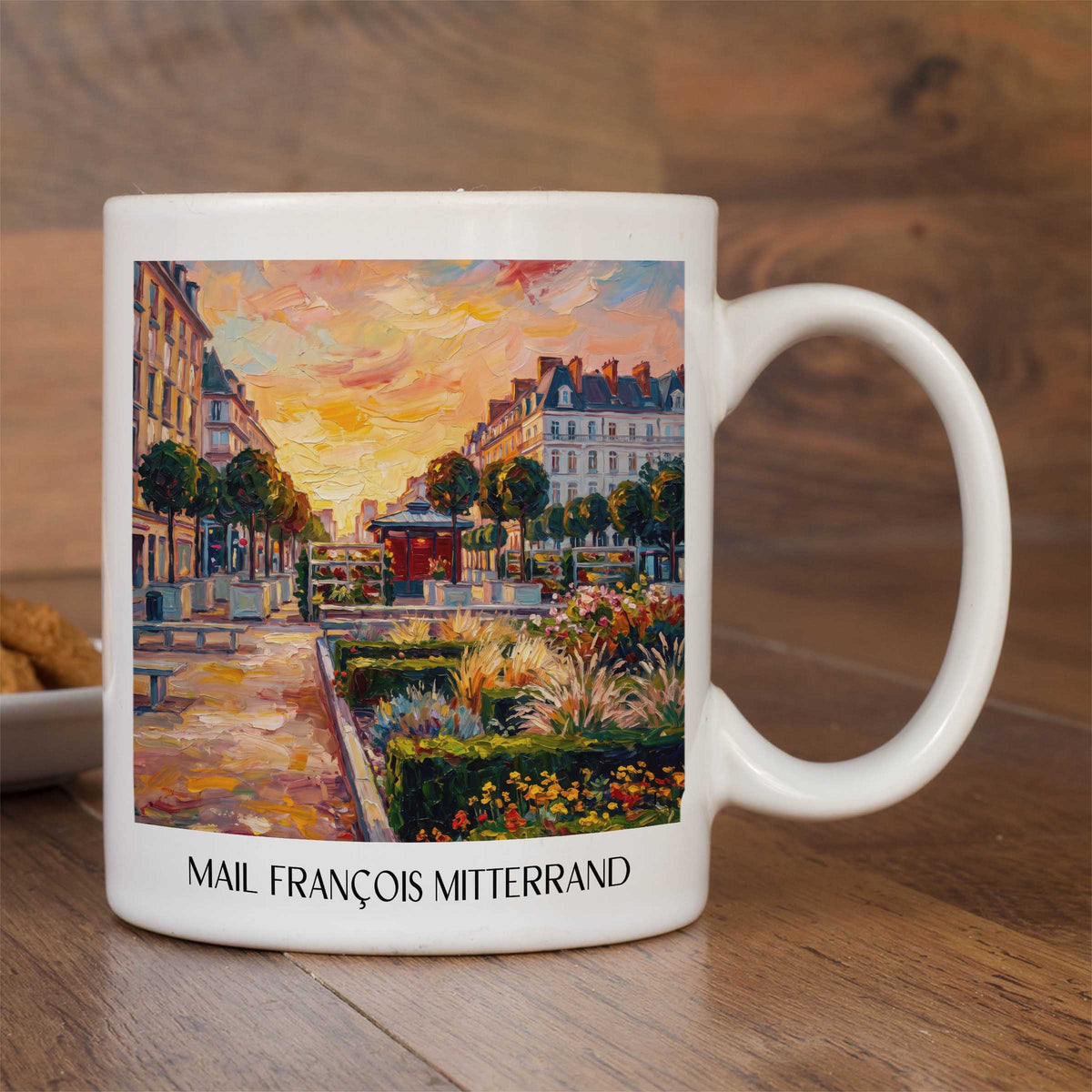 mail-françois-mitterrand-rennes-frankreich-kaffeebecher-oil-painting-oelgemaelde