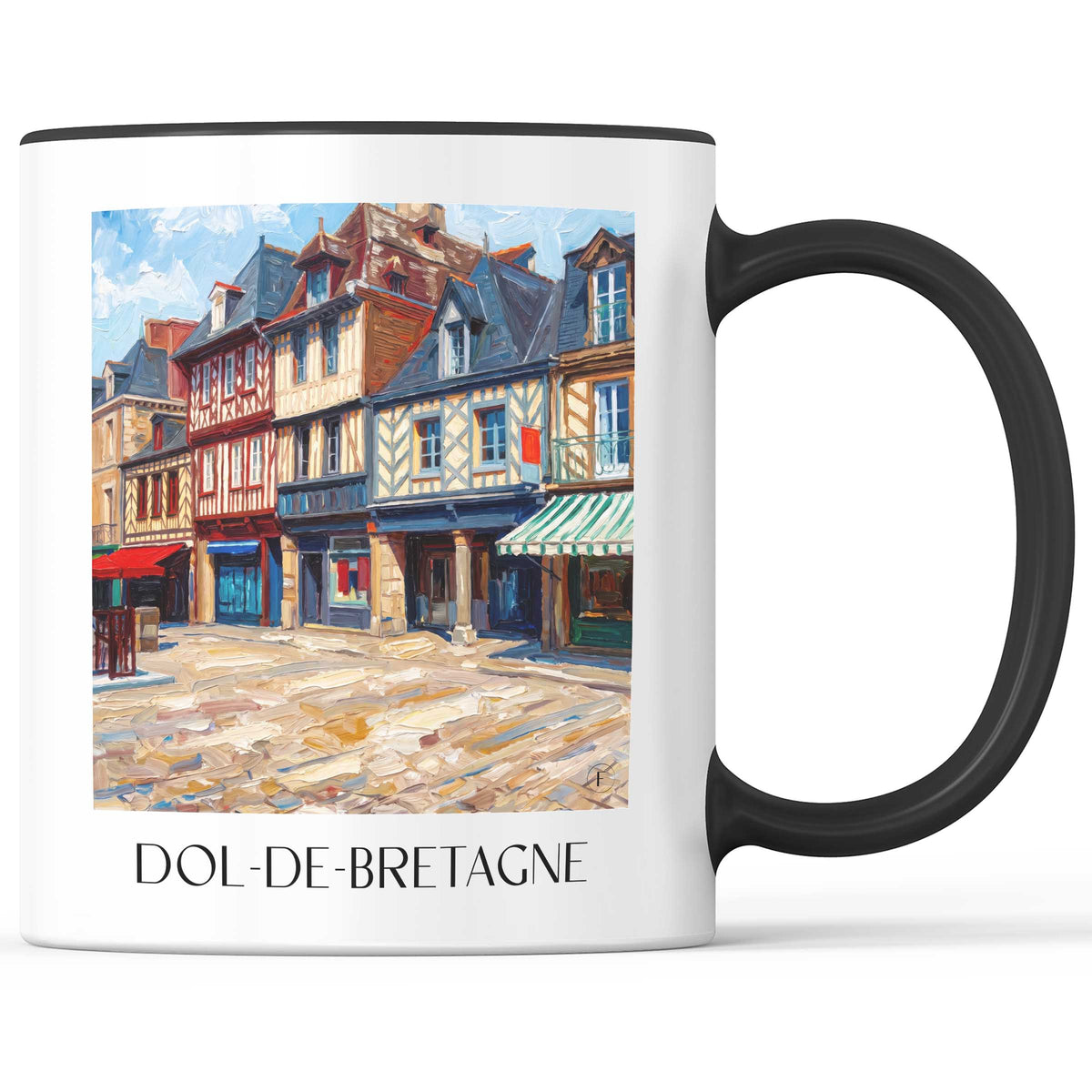 dol-de-bretagne-ille-et-vilaine-frankreich-kaffeebecher-oil-painting-oelgemaelde