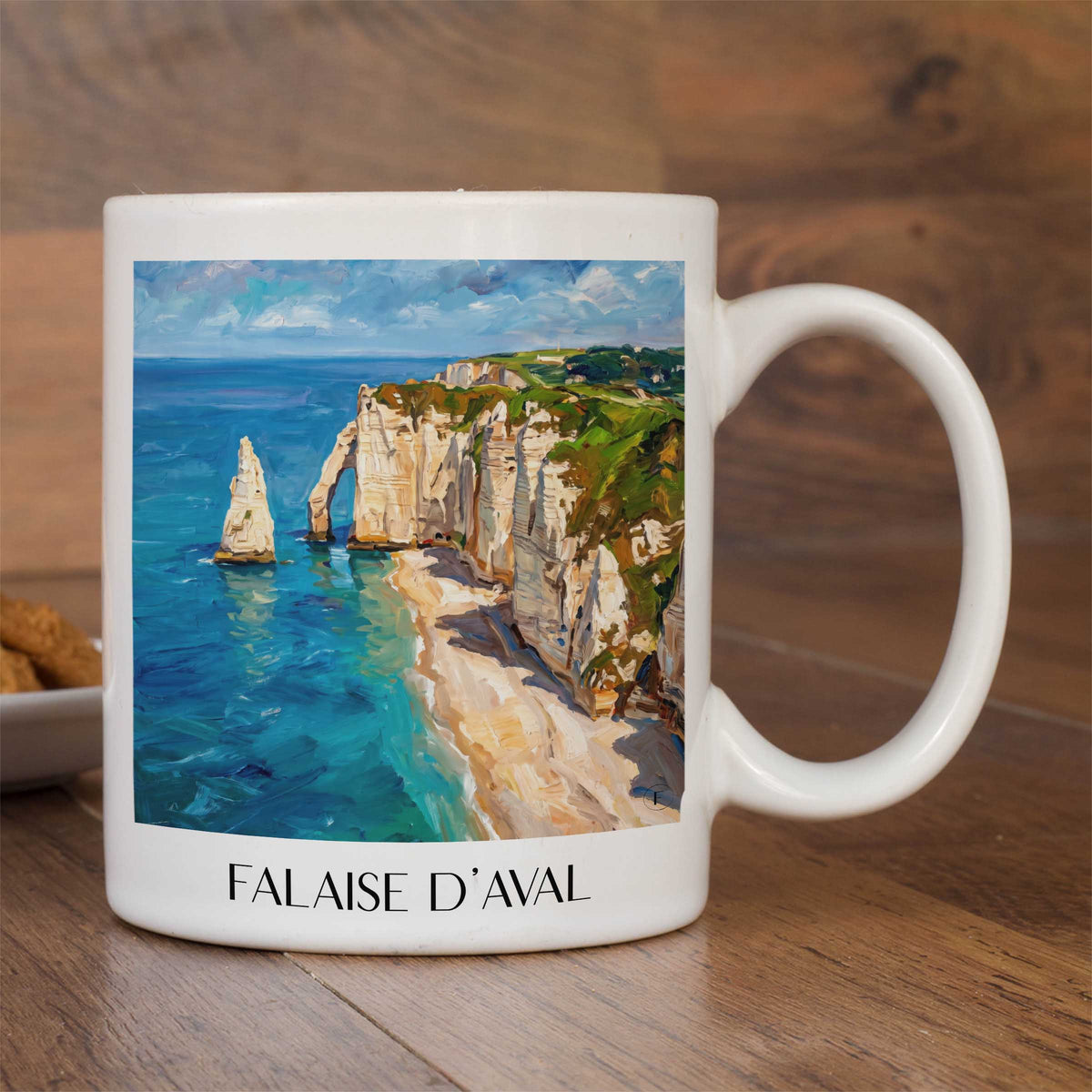 falaise-d'aval-étretat-frankreich-kaffeebecher-oil-painting-oelgemaelde