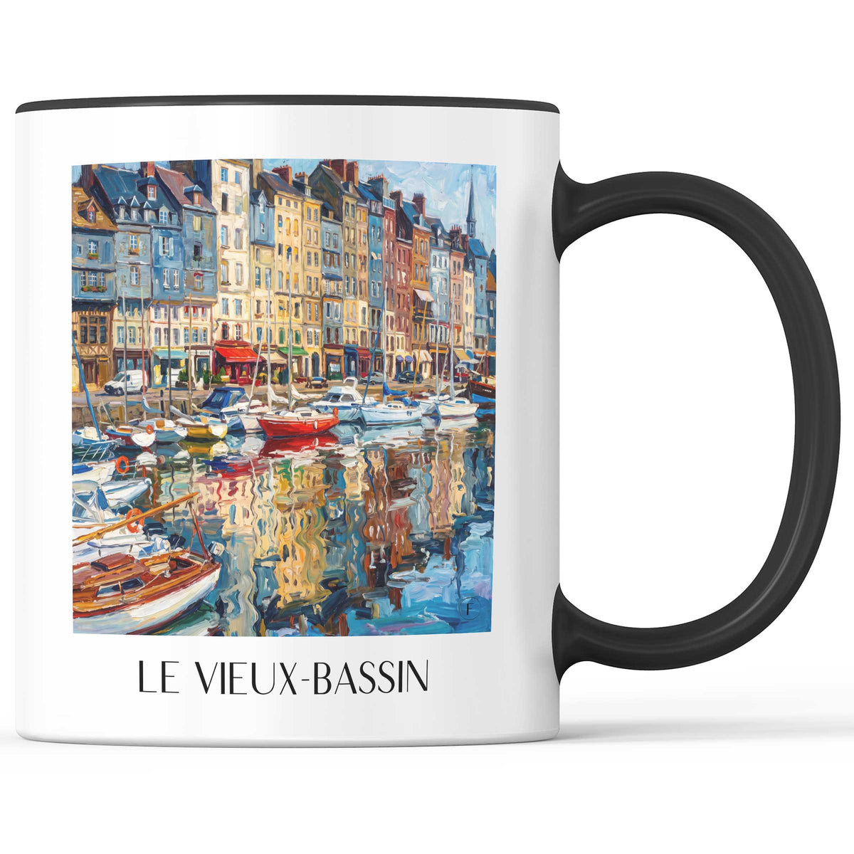 le-vieux-bassin-honfleur-frankreich-kaffeebecher-oil-painting-oelgemaelde