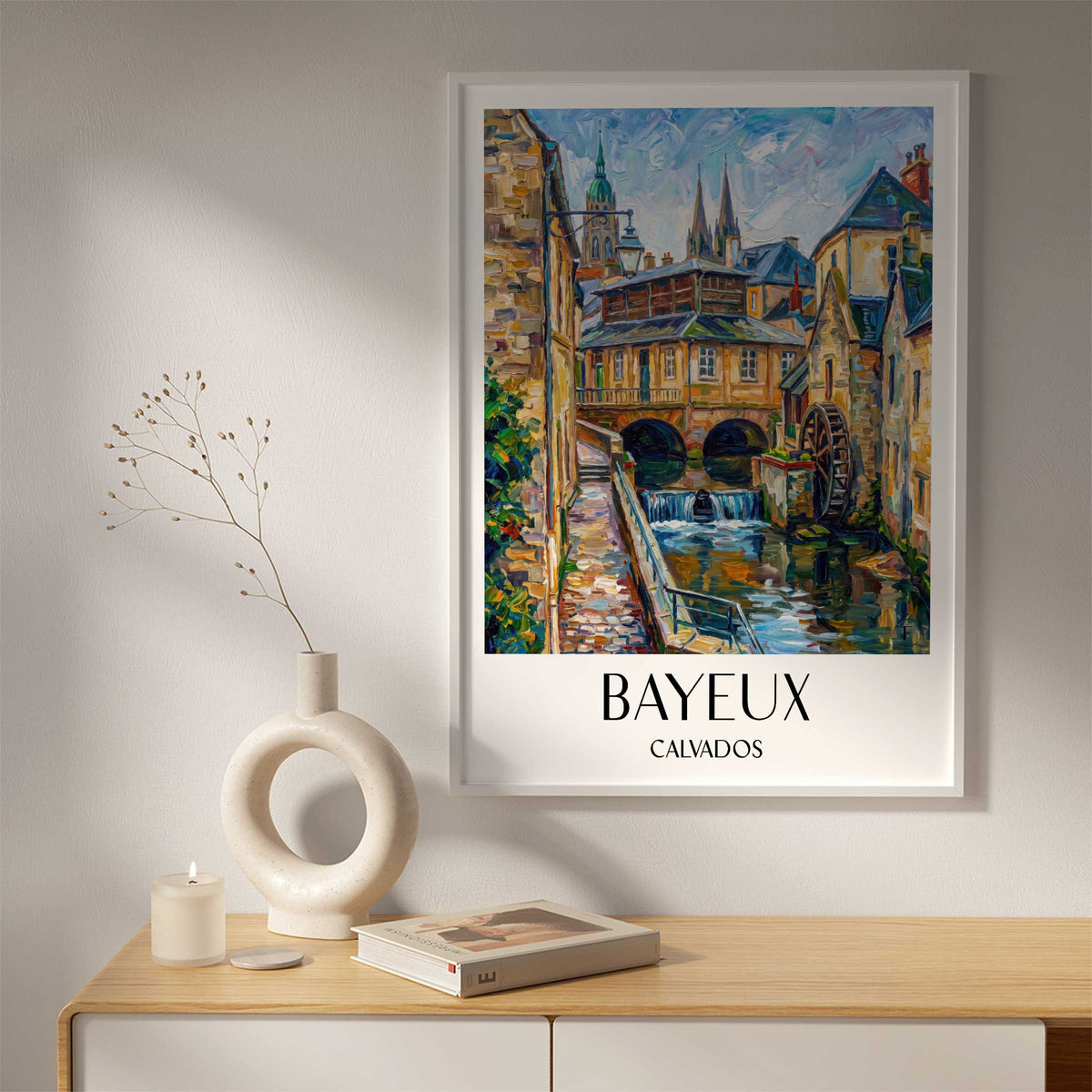 bayeux-calvados-frankreich-poster-oil-painting-oelgemaelde